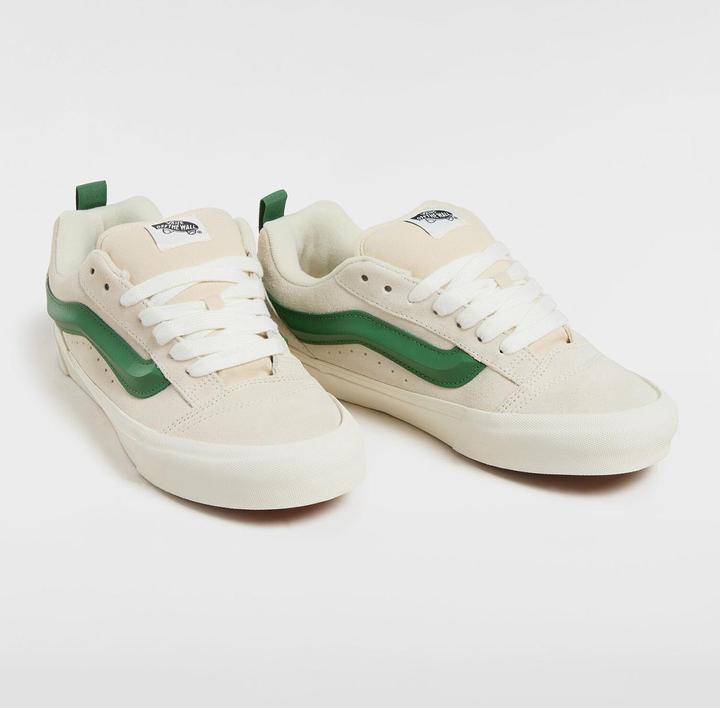 Immagine prodotto Vans Knu Skool VINTAGE SUEDE WHITE/MULTI (42)