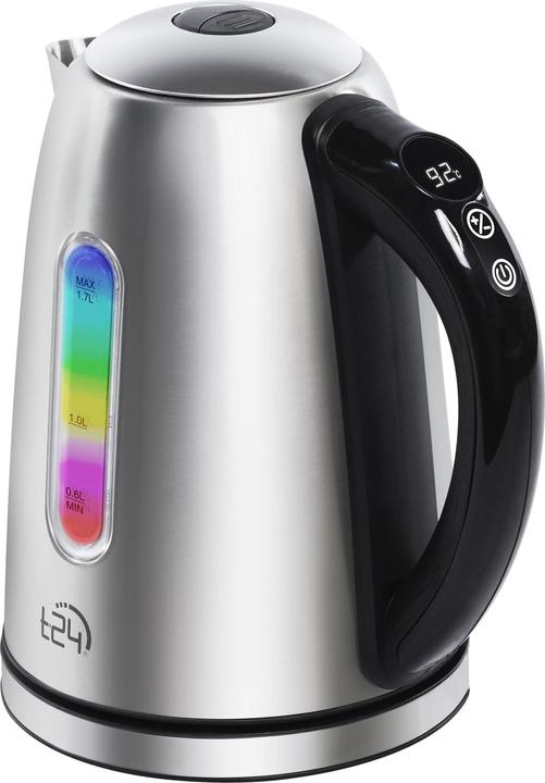 Produktbild T24 Edelstahl Wasserkocher 1.7L