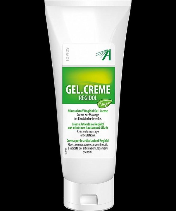 Produktbild Adler Regidol Gelenke (Körpercreme, 100 ml)