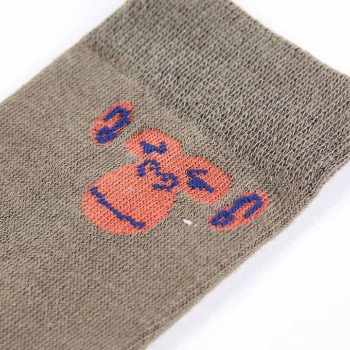 Produktbild VidaXL Kindersocken 5 Paar EU 26-29,Material: 78 % Baumwolle. 20 (5er Pack, 26 - 29)