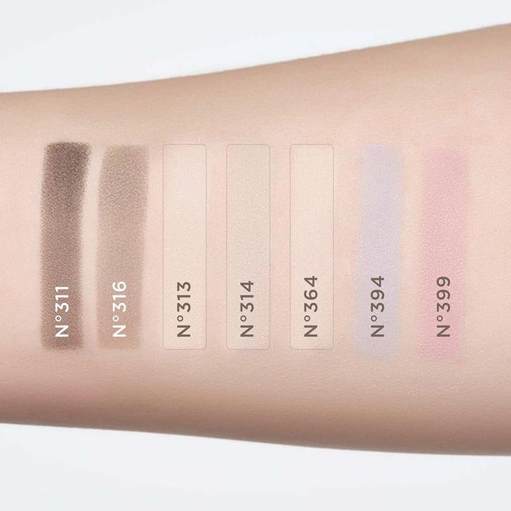 Actual product image Artdeco Glamour (313 Glam White.)