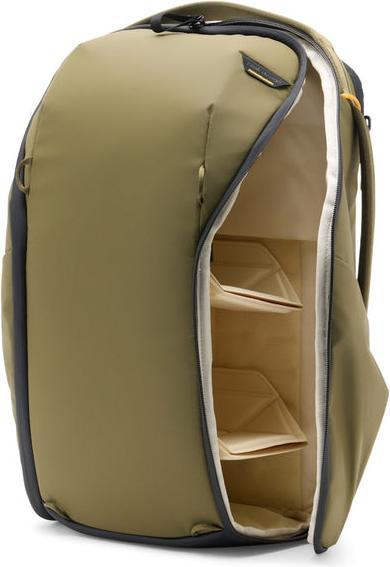 Produktbild Peak Design Zaino Quotidiano con Zip (Fotorucksack, 20 l)