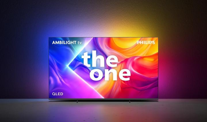 Produktbild Philips 75PUS9010/12 (75", QLED, 4K, 2025)