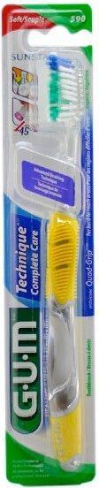 GUM Technique Complete Care Soft Toothbrush (Soft)