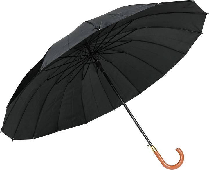 Image du produit Benson Parapluie ø120 cm 16 bandes mix