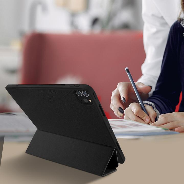 Immagine prodotto Spigen Custodia per tablet Urban Fit Case per Apple iPad Pro 12.9 2021 (5a generazione) nero (IPAD PRO 12.9 2021)