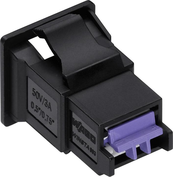 Produktbild Wago Netz-Steckverbinder WINSTA KNX