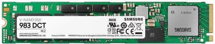 Produktbild Samsung Enterprise 983 DCT (960 GB, M.2 22110)