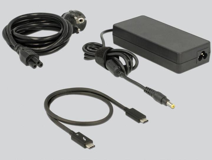 Produktbild Delock Thunderbolt 3 Dockingstation 5K (Thunderbolt, 1 Ports)