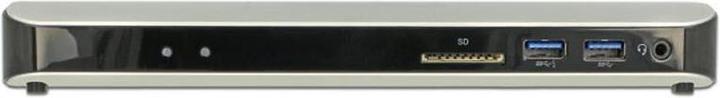 Produktbild Delock Thunderbolt 3 Dockingstation 5K (Thunderbolt, 1 Ports)
