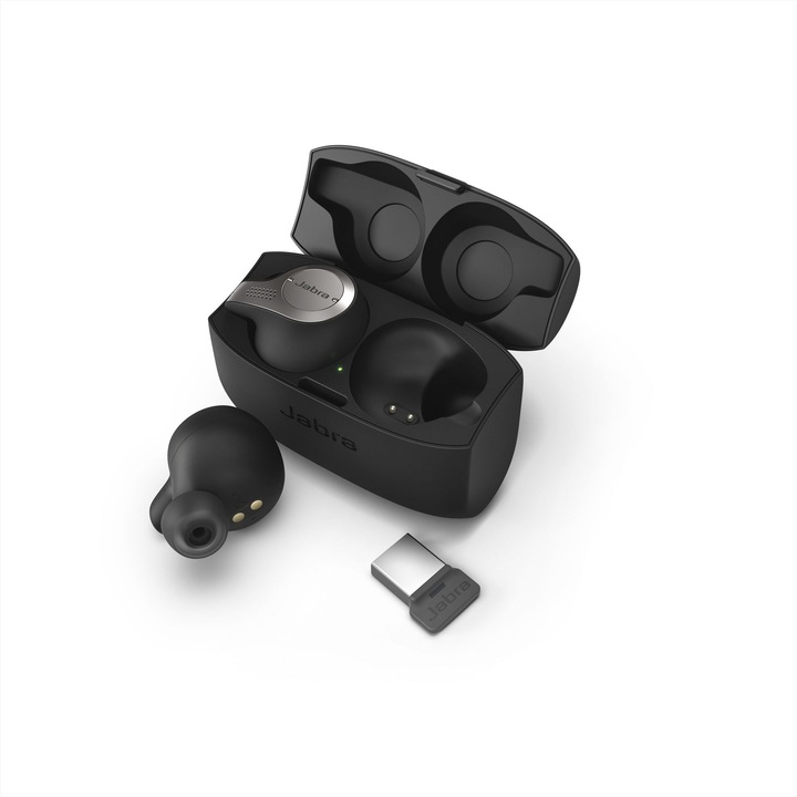 Produktbild Jabra Evolve 65t MS (Kabellos, USB-A)
