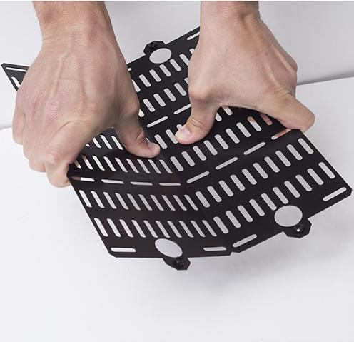 Produktbild Chief PAC527 - Aufbewahrungsbox - Schwarz - Rechteckig - Einfarbig - Indoor