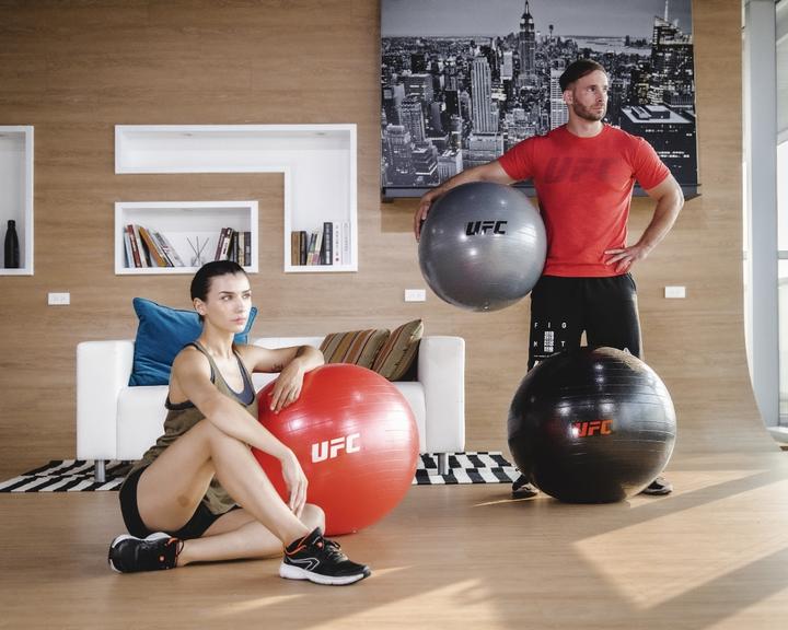 Produktbild UFC Fitball - 55cm (55 cm)