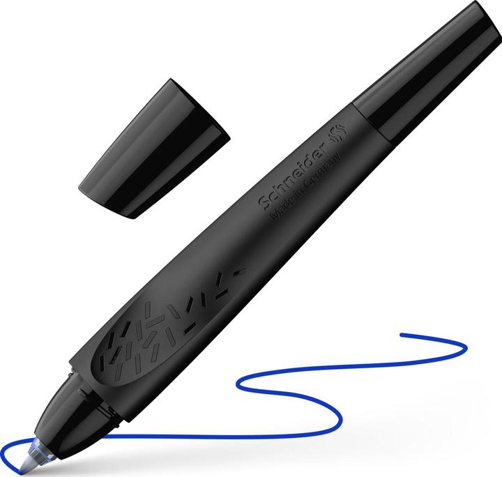 Actual product image Schneider Rollerball M Breeze black (1x)