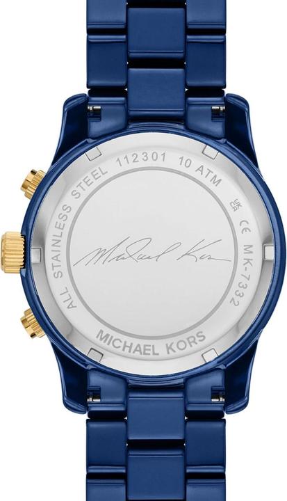 Actual product image Michael Kors Runway (Chronograph, 38 mm)