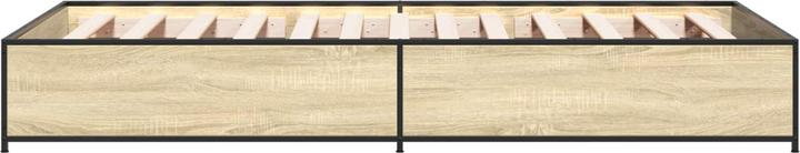 Produktbild vidaXL Bettrahmen (80 x 200 cm)