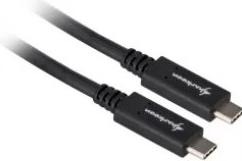 Produktbild Sharkoon USB 3.1 Gen. 2 C auf C (0.50 m, USB 3.1)