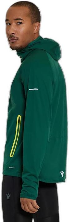 Produktbild Macron caleb heren regenjas loopjack (S)