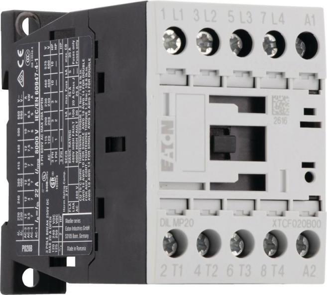Immagine prodotto Eaton Contattore EATO
