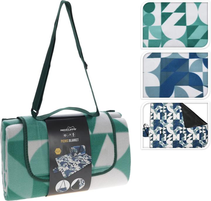 Productafbeelding Redcliffs Pichnick deken