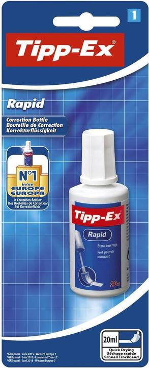 Actual product image Tipp-Ex rapid