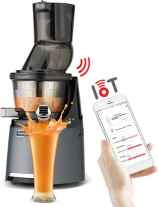 Produktbild Kuvings HealthFriend Smart Juicer MOTIV1
