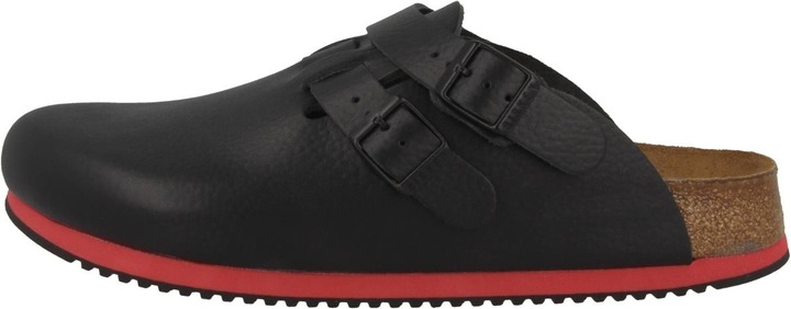Produktbild Birkenstock Kay SL Naturleder Weichbettung schmal (41)