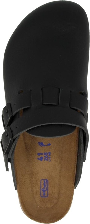 Produktbild Birkenstock Kay SL Naturleder Weichbettung schmal (41)