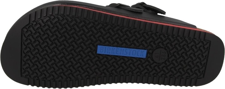 Produktbild Birkenstock Kay SL Naturleder Weichbettung schmal (41)