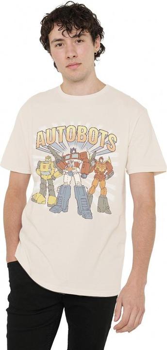 Produktbild Transformers Generations 1 Heroes TShirt (3XL)