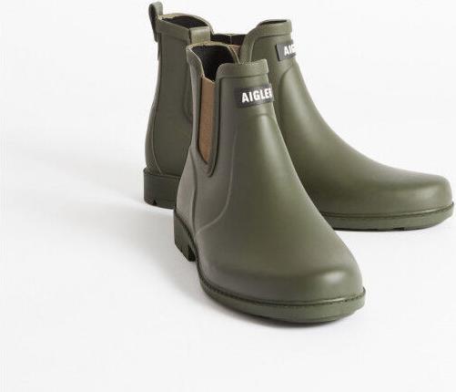 Produktbild Aigle Stiefel Carville 2 M oliv (39)