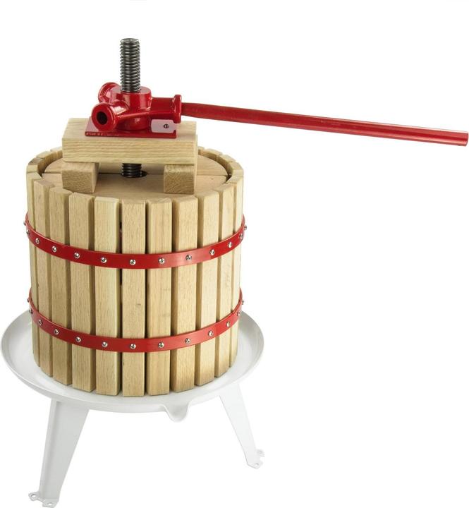 Dema Obst- und Beerenpresse BP 12