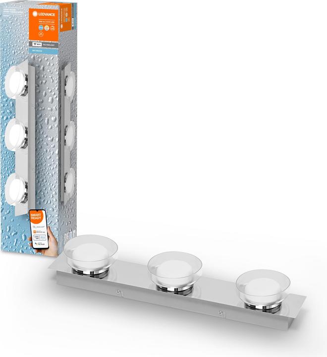Produktbild Ledvance Smart+ Wifi Orbis Wall Round (1800 lm)