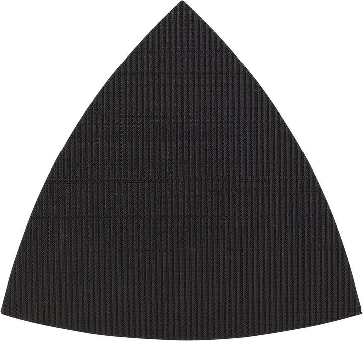 Bosch Professional Zubehör Klettgewebeersatz für GDA 280E Professional, PDA, PSM 160 A, Ventaro 140