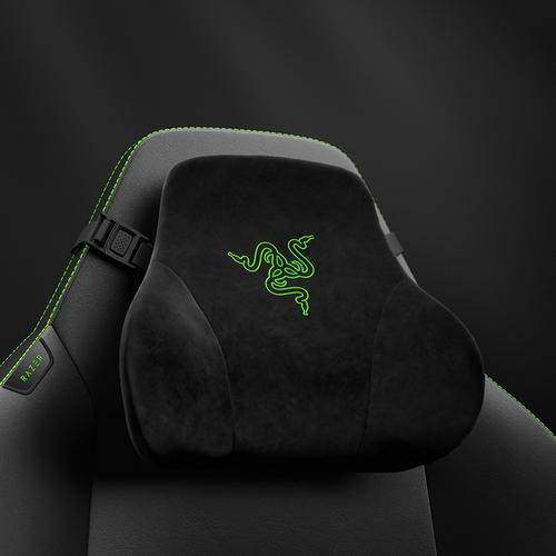 Actual product image Razer Gaming Stuhl Iskur V2 NewGen schwarz
