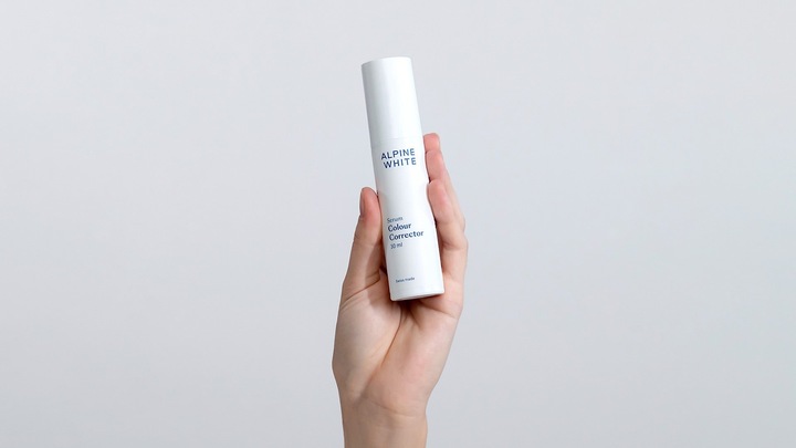 Produktbild Alpine White Colour Corrector Serum (30 ml, Crème)
