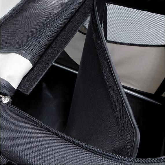 Immagine prodotto Trixie Vario doppio (Cane, Chiudibile a chiave)