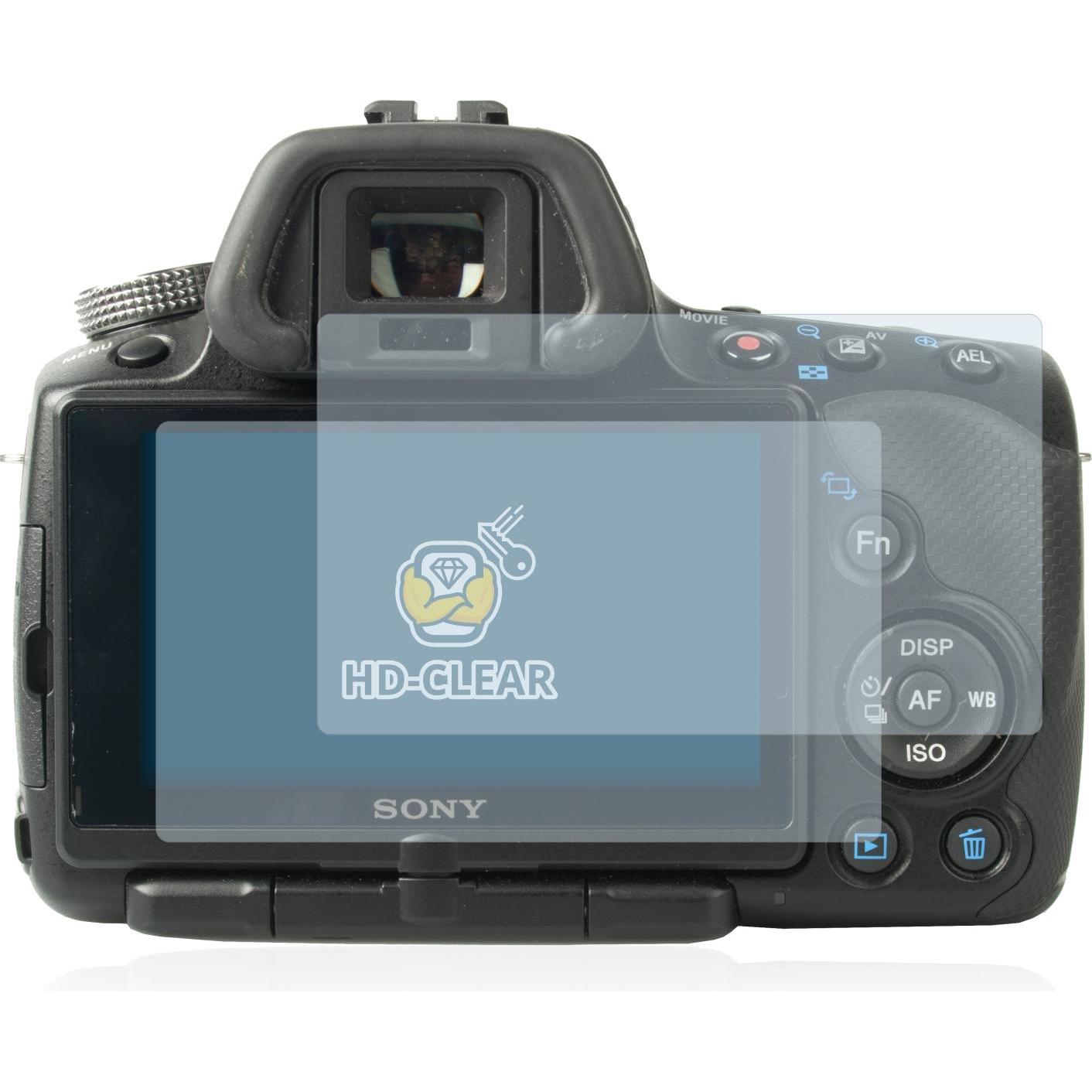 Thumbnail - BROTECT Schutzfolie Displayschutz Klar (Displayschutz), Kameraschutz, Transparent