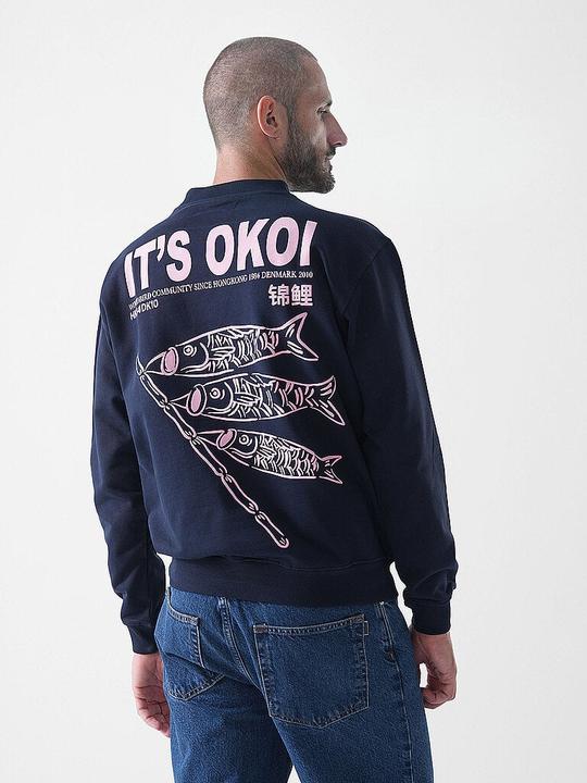 Produktbild Woodbird Sweater WBCANE KOI (M)