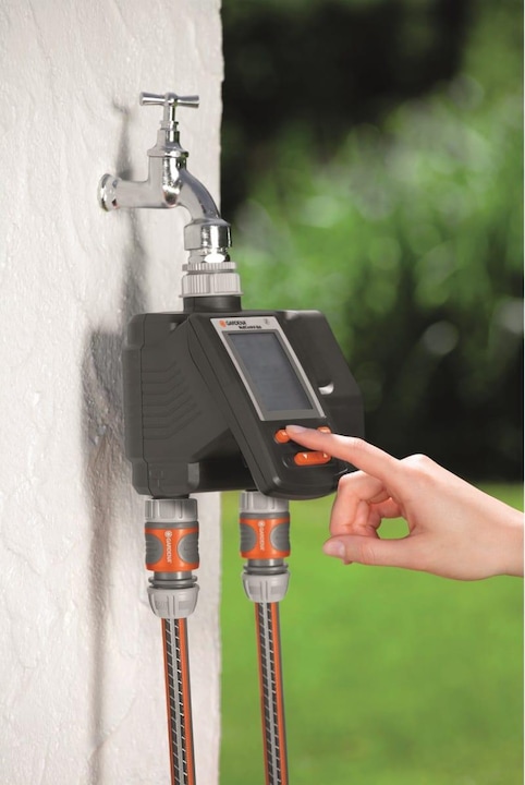 Productafbeelding Gardena MultiControl duo (Irrigatiecomputer)