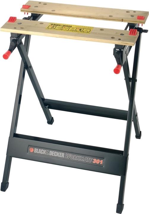 Actual product image Black & Decker Wm301 (34.10 cm, 61 cm)