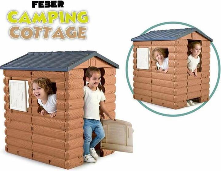 Actual product image Feber Large summer house for children