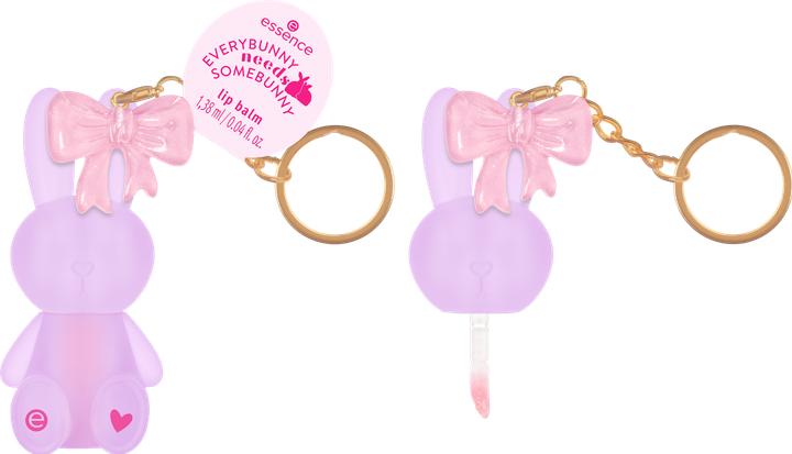 Actual product image essence Everybunny needs Somebunny (Lip balm, 1.38 ml)