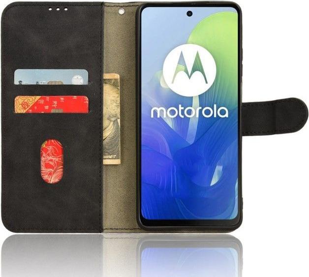 Immagine prodotto MU Classic Serie Classic II con copertina in pelle (Motorola Moto G04)