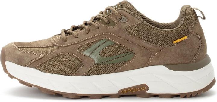 Image du produit Camel Active Sneaker pig nubuk/textile KHAKI (48)