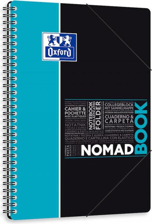 Image du produit Oxford 400100860 (B5, À rayures)