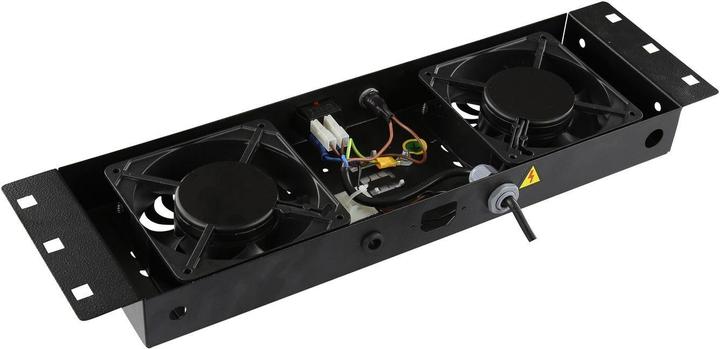 Produktbild Lanview 2 Fans, Analog Thermostat
