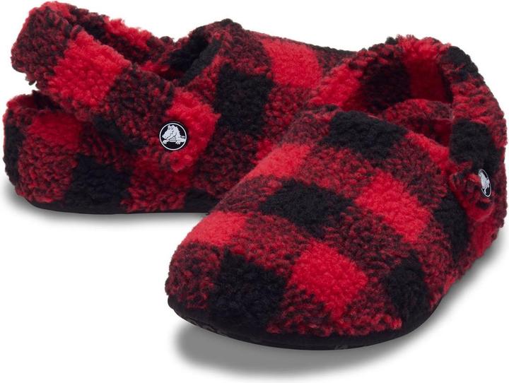 Image du produit Crocs K's Cls BuffCheckCozzzySlipper (30)