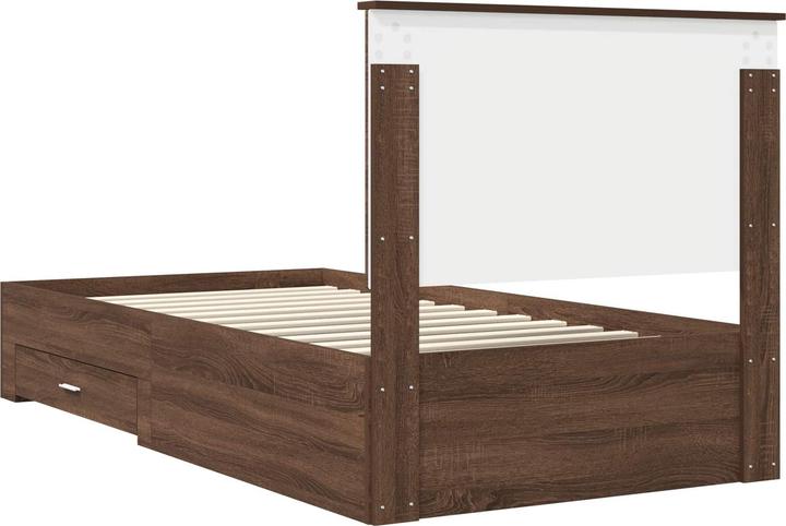 Image du produit vidaXL Bettrahmen (100 x 200 cm)