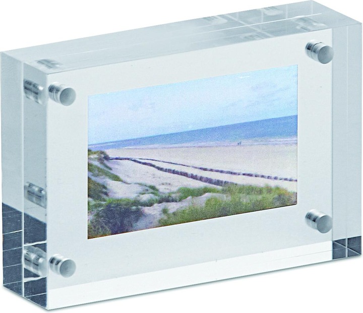 Immagine prodotto Maul Cornice per foto, (L)75 x (P)20 x (H)50 mm, trasparente come un cristallo